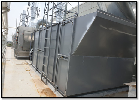 Environmental equipment