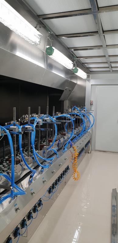 Hệ thống súng phun