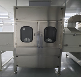 Antistatic booth paint supply SYS