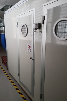 Air conditioning room