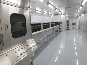 XY-LINE: Drying Furnace