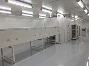 XY-LINE: Drying Furnace