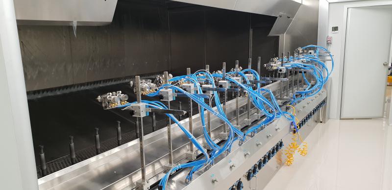 Hệ thống súng phun