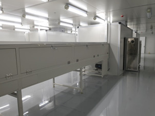 XY-LINE: Drying Furnace
