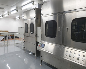 Antistatic booth paint supply SYS